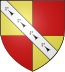 Blason de Miribel-les-Échelles