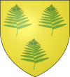 Blason de Mortagne-au-Perche