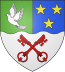 Blason de Lacépède