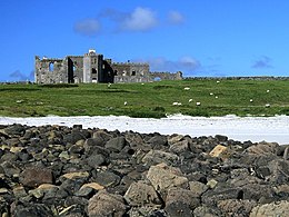 Ballyconneely – Veduta