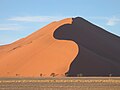 Sossusvlei, Namibia.