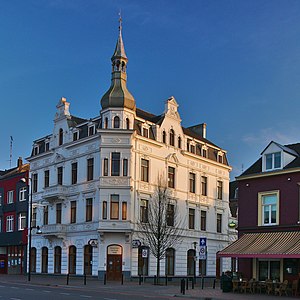 Kurhaus, Ballsaal und Kurhotel Vaals