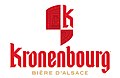 Logo de la bière Kronenbourg depuis 2019.