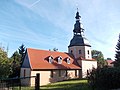 Kirche St. Martin mit Ausstattung