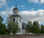 Artikel: Lillhärdals kyrka, Lillhärdal, Lillhärdals församling, Lillhärdals socken och Lista över kyrkliga kulturminnen i Jämtlands län