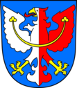 Wappen von Mšeno