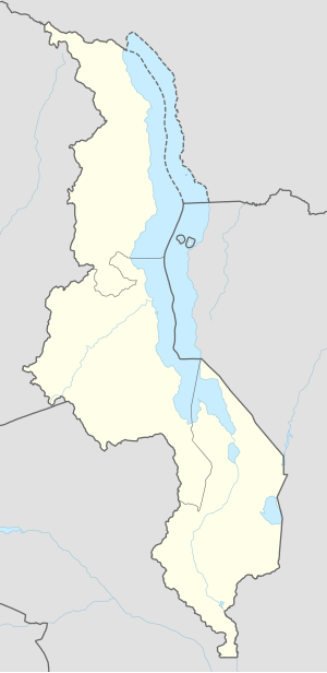 Nyonto is located in Malawi