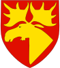 Coat of arms of Namsos