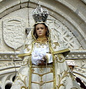 Nuestra Señora de la Encina.[69]​