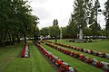 Pihtipudas Military Cemetery, Pihtipudas Church, Finland