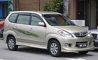 Toyota Avanza (2006–2011)