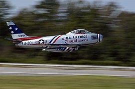 F-86 Sabre