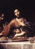 Valentin de Boulogne, Joan i Jesús