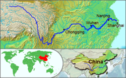 Yangtze