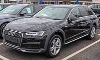 Allroad quattro