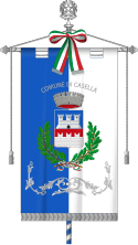 Casella - Bandera