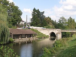 Skyline of Chécy