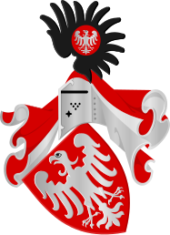 Wappen der Grafen von Arnsberg