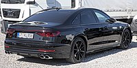 Audi S8 (seit 2021)