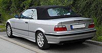 E36 convertible