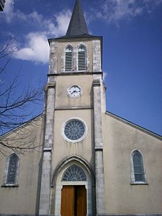 A ilesia de Sant Lorient de Bordèras