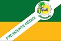 Presidente Médici – Bandiera