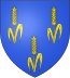 Blason de Orgelet