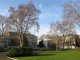 Image illustrative de l’article Bloomsbury Square