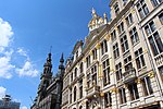 Grand-Place de Bruxelas