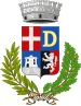 Coat of airms o Donnas