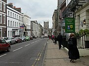 High Street West, Dorchester