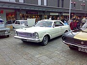 1965 Galaxie 500 LTD 2-door hardtop coupe