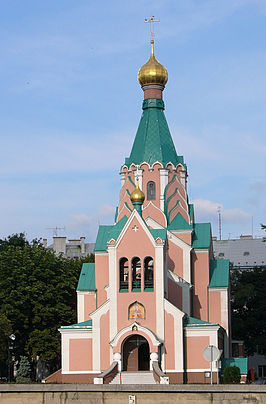 Tsjechische Orthodoxe Kerk in Olomouc