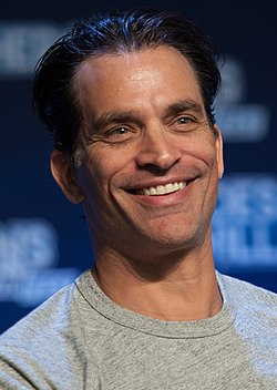 Johnathon Schaech, 2016.