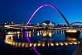 Die Millennium Bridge