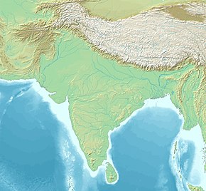 Sultanate of Golconda is located in South Asia