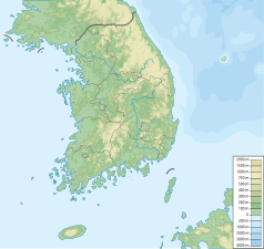 Sky 72   Golf Club is located in South Korea