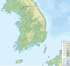 Csedzsu-sziget (Dél-Korea)