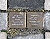 Stolpersteine für Max und Julius Lehmann