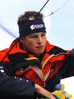 Sven Kramer (2009)