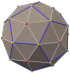 Pentakis dodecahedron