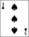 3