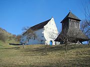 Reformed church in Eremieni