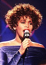 Miniatura Whitney Houston