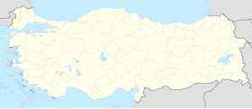 Sinop xəritədə