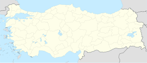 Bilecik is located in Turkey