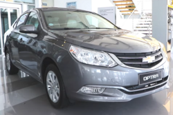 Chevrolet Optra (2014–2023)