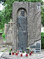 Krypjakewytsch-Grabdenkmal, Lützenhofer Friedhof, Lemberg