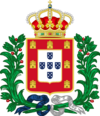 Escut d'armes del Regne de Portugal