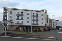 Premier Inn in Orchard Park.